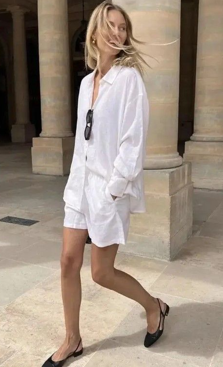 老钱风”穿搭完全火了！今年夏天照搬照抄，秒变INS气质美女