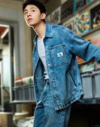 Calvin Klein 2024七夕情人节大片