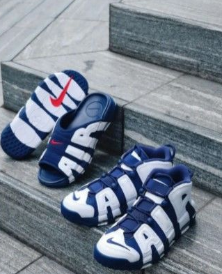 日期确定！奥运颜色大 AIR 凉拖新消息来啦！