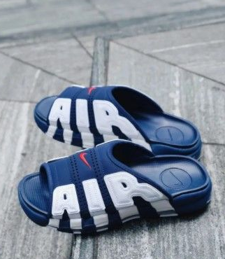 日期确定！奥运颜色大 AIR 凉拖新消息来啦！