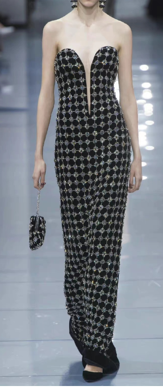 秀场|ArmaniPrivé2016秋天高定时装，烂漫秘密高級