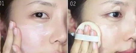 精美韩式妆容，不一样的复古怀旧风！