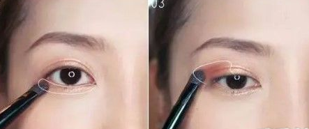精美韩式妆容，不一样的复古怀旧风！