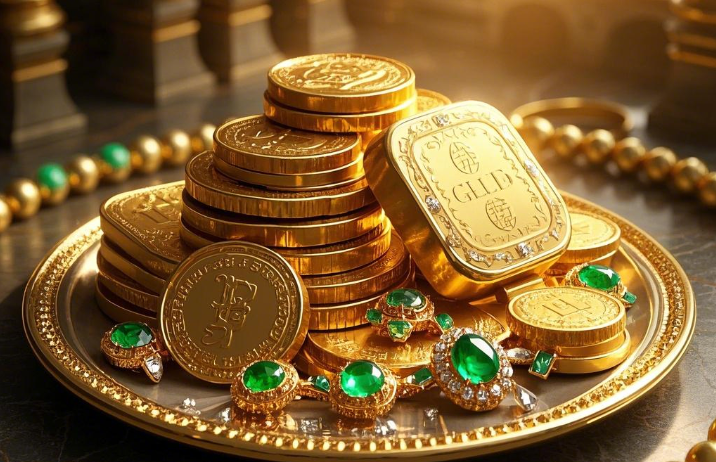 黄金：避险之王还是泡沫之源？