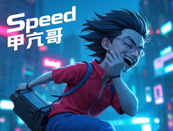 Speed甲亢哥要来中国直播：一场跨文化的狂欢还是挑战？