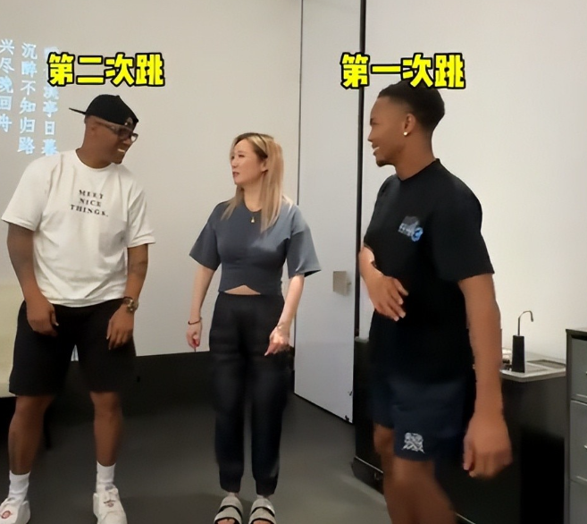 48岁的马布里，焕发人生第三春！与中国音乐人汪妤凌恋情曝光