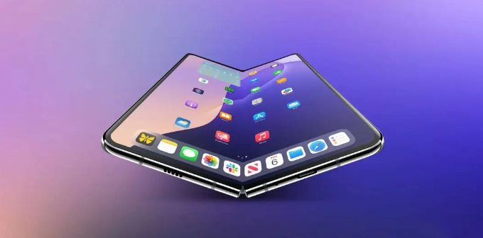 折叠屏iPhone：无折痕技术与AI时代的融合，能否颠覆智能手机市场？