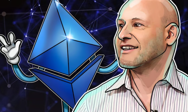 Joseph Lubin：企业级以太坊（ETH）资金库对生态系统至关重要-墨鱼笔记