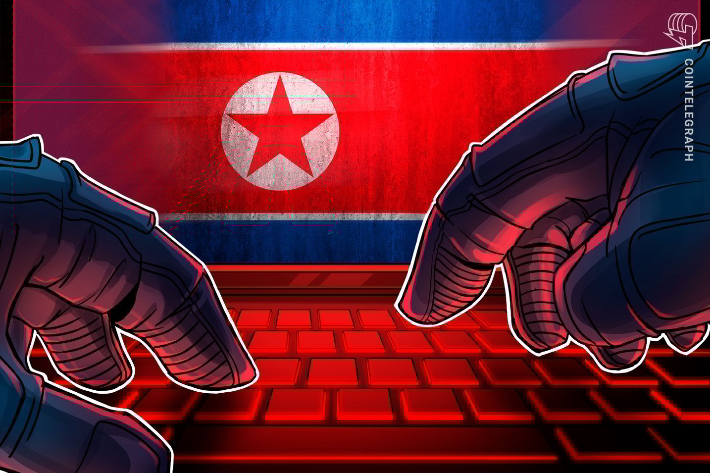 美国制裁朝鲜技术工作者组织涉及加密货币盗窃-墨鱼笔记